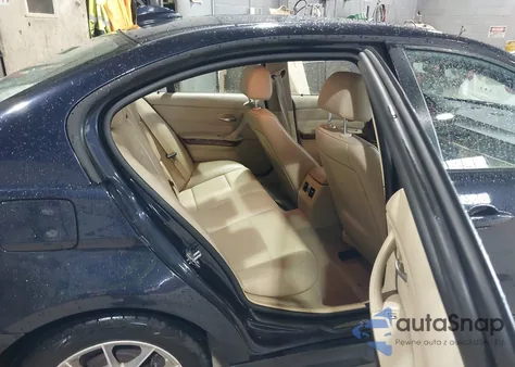 2010 BMW 328I xDrive from USA, damaged, VIN WBAPK5C50AA649819